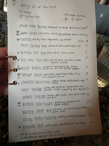 Opinii despre The Roost on Corydon în Winnipeg - Hospitality and gastronomy