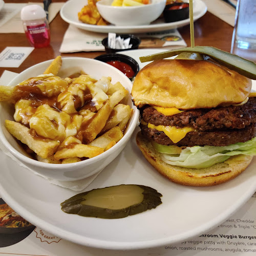 White Spot Ackroyd - Richmond