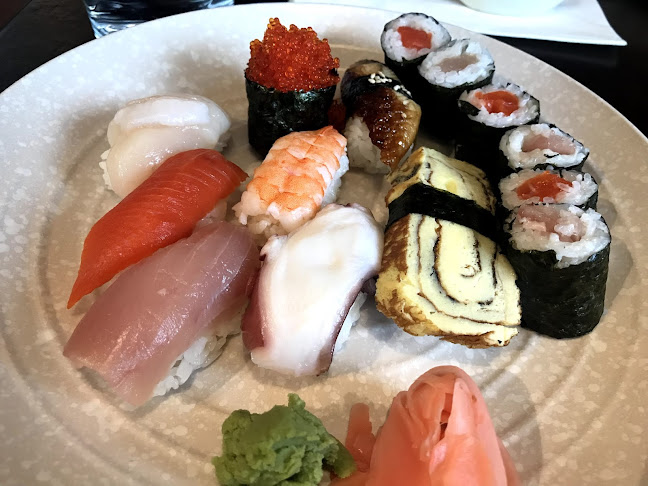 Comentarii opinii despre Sam's Sushi