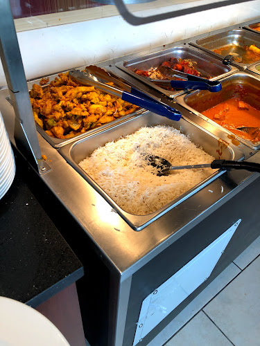 Sizzling Tandoor Uptown