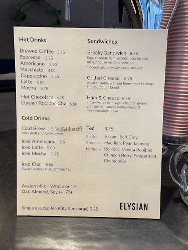Elysian Coffee