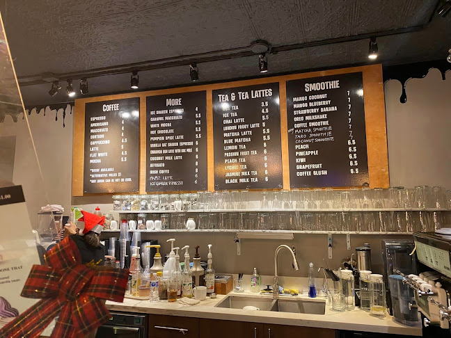 Espresso 21 Cafe Restaurant