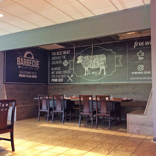 Meat table 육첩반상 (Hwaro Korean BBQ)