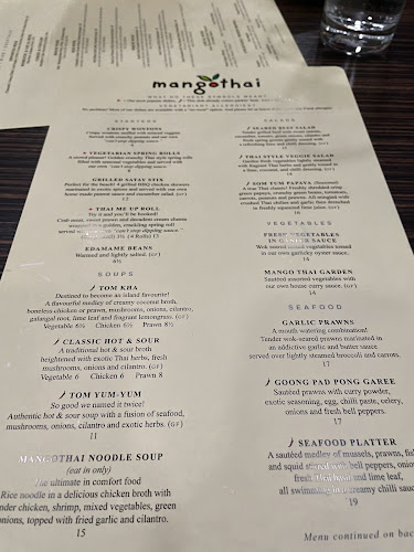 Opinii despre Mango Thai Restaurant - Langford, BC în Victoria - Hospitality and gastronomy