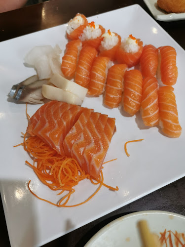 Opinii despre JT Sushi Restaurant în North Bay - Hospitality and gastronomy