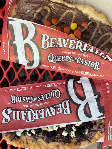 BeaverTails- Queues de Castor (Toronto Waterfront)