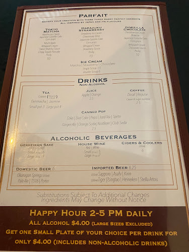 Raku Rice & Noodle Bar