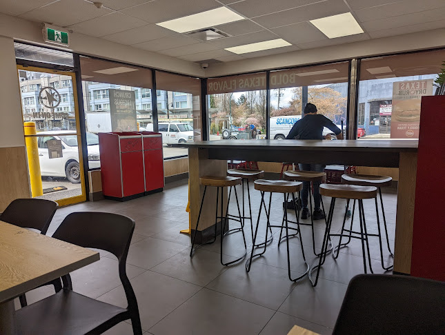 Comentarii opinii despre Church's Texas Chicken