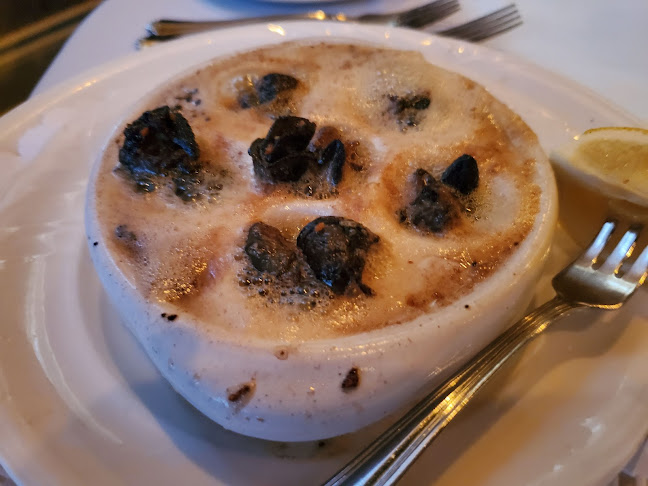 The School Fine Dining