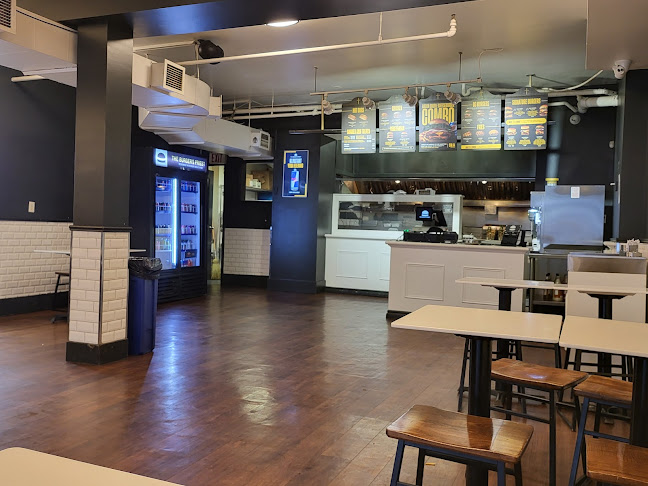 The Burger's Priest - Hospitality and gastronomy