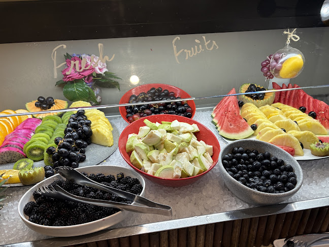 Comentarii opinii despre Brar's Grand Buffet