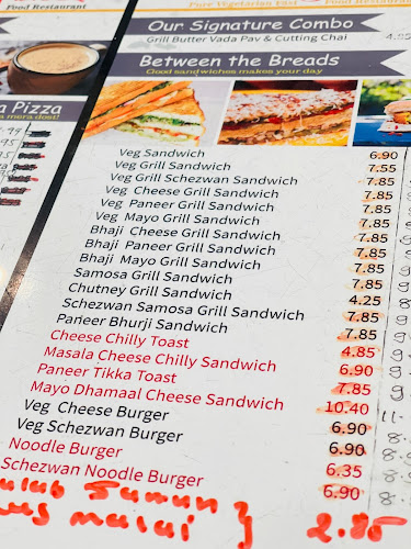 Bombay Bites - Scarborough