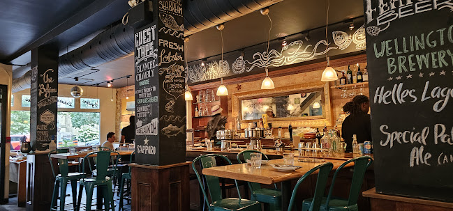 Opinii despre Pearl Diver în Toronto - Hospitality and gastronomy