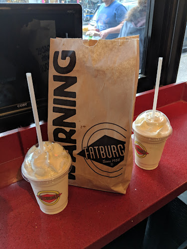 Opinii despre Fatburger Davie în Vancouver - Hospitality and gastronomy