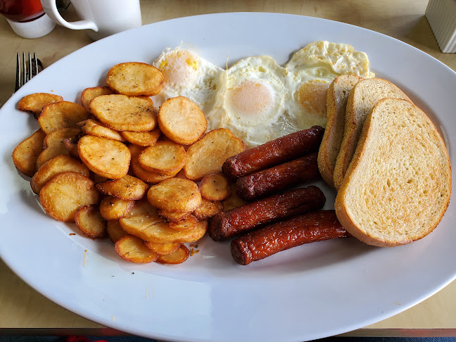 Opinii despre Flips Restaurant în Brampton - Hospitality and gastronomy