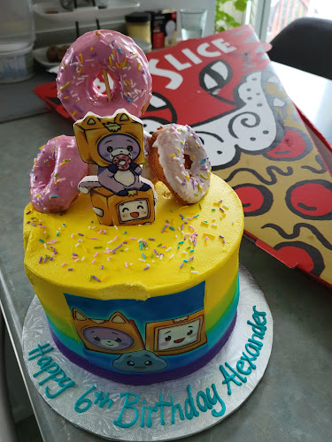 Comentarii opinii despre Decadently Yours