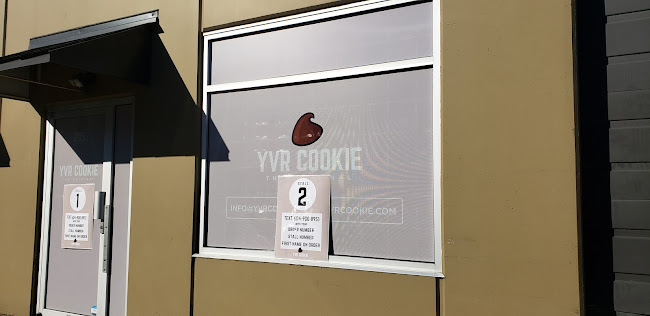 YVR Cookie