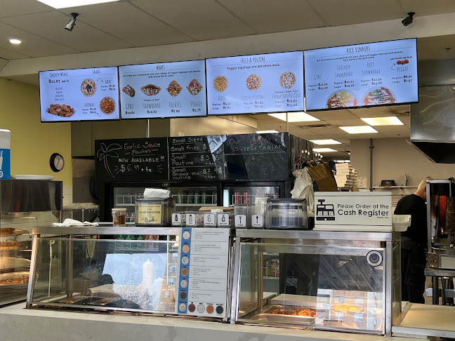 Tigris Shawarma - Hamilton