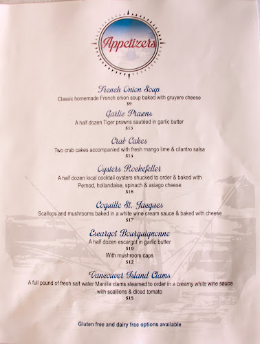 Opinii despre Harbour Grill în Campbell River - Hospitality and gastronomy