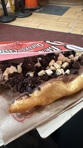 Opinii despre BeaverTails- Queues de Castor (Toronto Waterfront) în Toronto - Hospitality and gastronomy