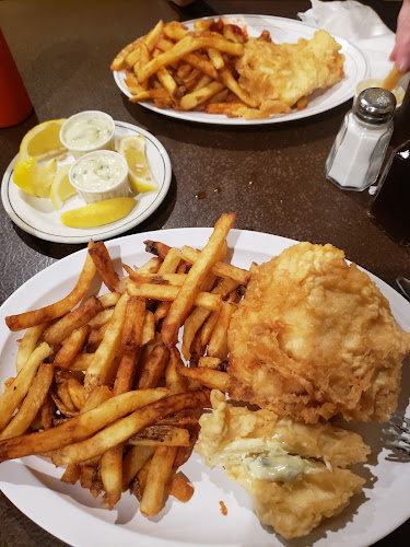 Sir Cedric's Fish & Chips - Windsor