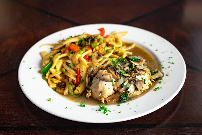 Opinii despre Chianti în Edmonton - Hospitality and gastronomy