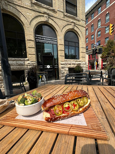 King + Bannatyne - Hospitality and gastronomy