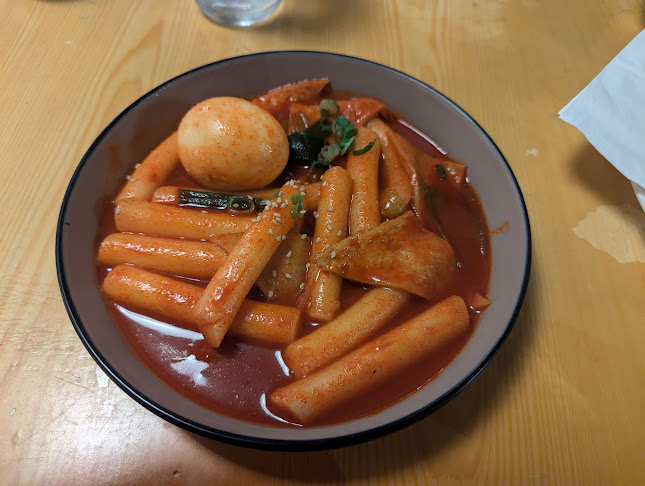 Korean Village Restaurant