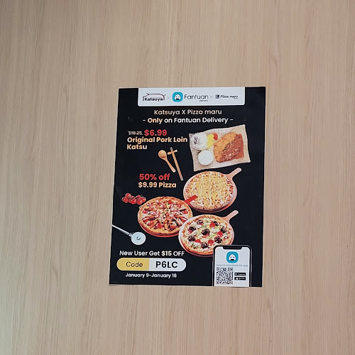 Pizza Maru - Hospitality and gastronomy