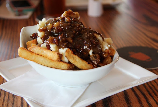 Downie Street Burgers