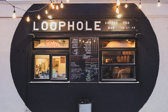 Loophole Coffee Bar - Calgary