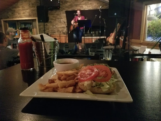 Opinii despre The Dam Restaurant & Bar în South Slocan - Hospitality and gastronomy