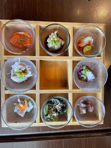 Comentarii opinii despre Kaiko sushi & japanese restaurant