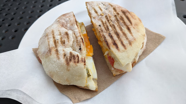 Sciué Italian Bakery Caffé - Yaletown - Vancouver