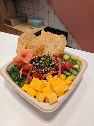 The Poke Box - Hospitality and gastronomy