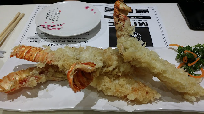 Mi-Ne Sushi - Markham