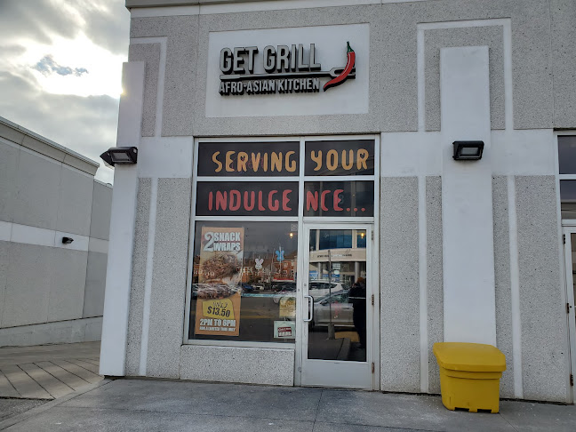 GET GRILL - Hospitality and gastronomy