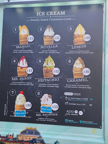 Praguery Ice Cream truck & Catering