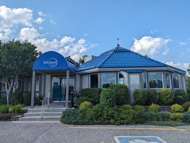 Fishbowl Restaurant - Hospitality and gastronomy