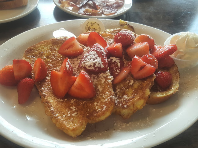 Jack's Pancake Factory - Hospitality and gastronomy