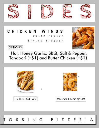 Comentarii opinii despre Tossing Pizzeria