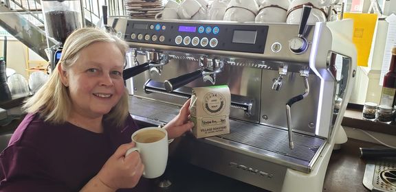 HomeQuarter Coffeehouse & Bakery - Hospitality and gastronomy