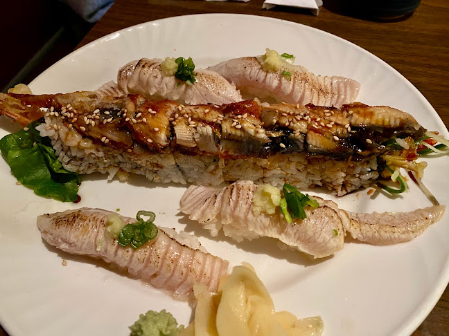 Kappa Japanese Restaurant