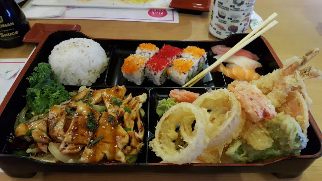 Comentarii opinii despre Pink Sushi