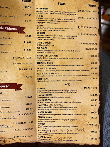 Shambhu's Spice House Cuisine of India | Indian Restaurant in Kelowna - Kelowna