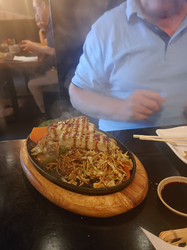 Comentarii opinii despre Shinobi Sushi Japanese Restaurant