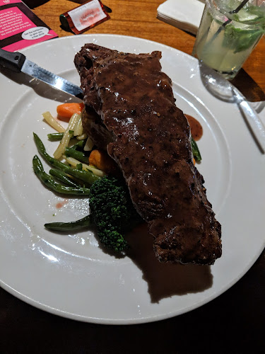 El Rancho Restaurant - Hospitality and gastronomy