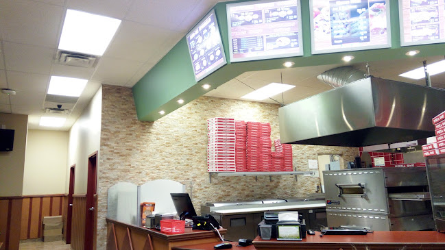 Pizza one Como Lake Village) - Coquitlam