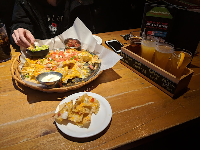 Opinii despre Jack Astor's Bar & Grill St John's în St. John's - Hospitality and gastronomy