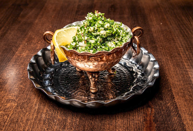 Comentarii opinii despre Pasargad Restaurant